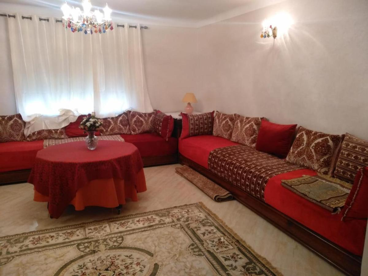 Apartment Centre Meknes Exterior photo