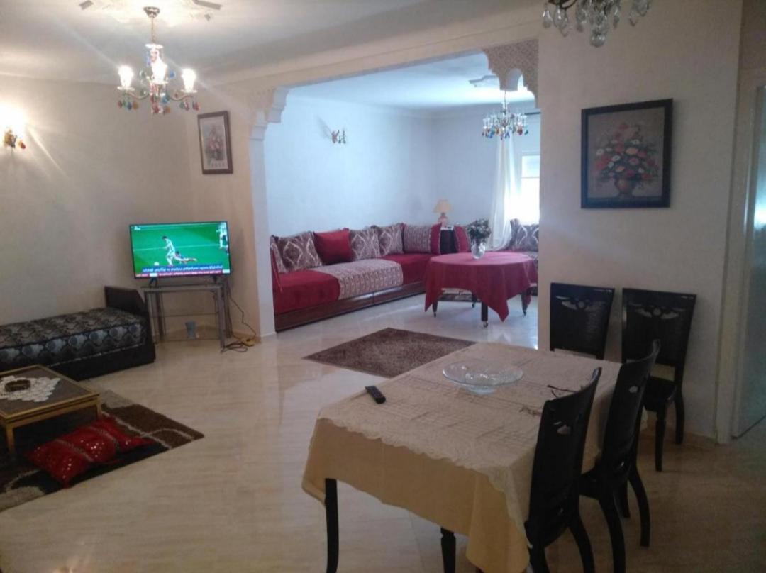 Apartment Centre Meknes Exterior photo